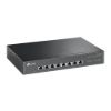 Picture of TP-Link TL-SX1008 8-Port 10G Desktop/Rackmount Switch, 160Gbps, Intelligent Fan Noise adjustment, Metal Casing, Plug and Play