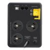 Picture of APC Back-UPS 750VA/410W Line Interactive UPS, Tower, 230V/10A Input, 3x Aus Outlets, Lead Acid Battery