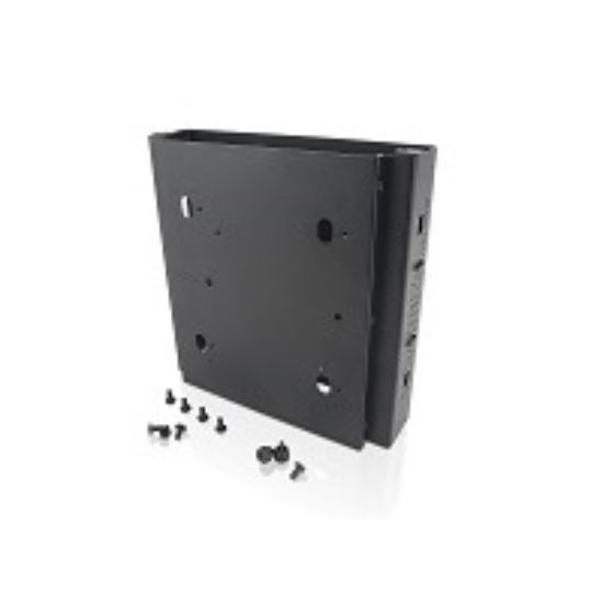 Picture of LENOVO ThinkCentre Tiny Sandwich Kit II  mechanical bracket Mount Black