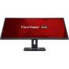 Picture of ViewSonic 34' WQHD 3440 x 1440, USB-C Docking, 90w Charger,Ethernet, FreeSync, Speaker, VDisplay, HAS, Superclear, VG3456 Business Monitor