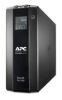 Picture of APC Back-UPS Pro 1600VA/960W Line Interactive UPS, Tower, 230V/10A Input, 8x IEC C13 Outlets, Lead Acid Battery, LCD, AVR