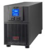 Picture of APC Easy UPS On-Line, 2000VA/1600W, Tower, 230V, 4x IEC C13 outlets, Intelligent Card Slot, LCD, Extended runtime