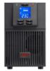 Picture of APC Easy UPS On-Line, 2000VA/1600W, Tower, 230V, 4x IEC C13 outlets, Intelligent Card Slot, LCD, Extended runtime