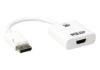 Picture of Aten VanCryst VC986B DisplayPort to True 4K HDMI Active Adapter. Supports Audio and AMD Eyefinity Technology for Multi-Screen setup