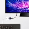 Picture of Aten VanCryst VC986B DisplayPort to True 4K HDMI Active Adapter. Supports Audio and AMD Eyefinity Technology for Multi-Screen setup