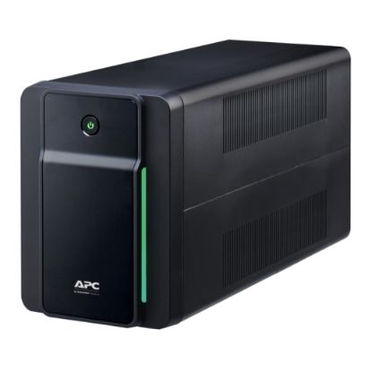 Picture of APC Back-UPS 1200VA/650W Line Interactive UPS, Tower, 230V/10A Input, 4x Aus Outlets, Lead Acid Battery