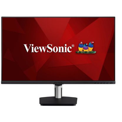 Picture of ViewSonic 24' TD2455 In-Cell 10 Point Touch Monitor with USB Type-C Input and Advanced Ergonomics, POS, Education. Shopping Centre, Real Estate, TAB