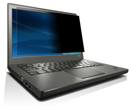 Picture of LENOVO 12.5' Wide Laptop Privacy Filter from 3M compatible with ThinkPad X220 X230