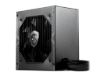 Picture of MSI MAG A650BN 650W Power Supply, 80 PLUS Bronze, up to 85% Efficiency, Active PFC, OCP / OVP / OPP / OTP / SCP