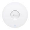 Picture of TP-Link EAP610 Omada AX1800 Wireless Dual Band Ceiling Mount Access Point, WiFi 6, 1201 Mbps 5GHz, Omada, Centralised Cloud, PoE+ Powered