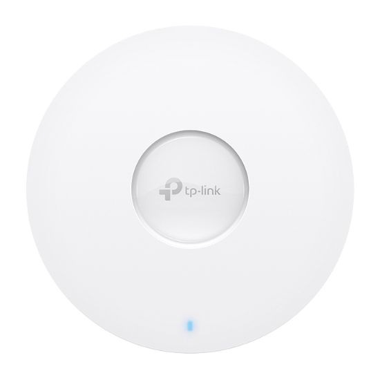 Picture of TP-Link EAP610 Omada AX1800 Wireless Dual Band Ceiling Mount Access Point, WiFi 6, 1201 Mbps 5GHz, Omada, Centralised Cloud, PoE+ Powered