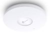 Picture of TP-Link EAP610 Omada AX1800 Wireless Dual Band Ceiling Mount Access Point, WiFi 6, 1201 Mbps 5GHz, Omada, Centralised Cloud, PoE+ Powered
