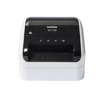 Picture of Brother QL-1100 EXTRA WIDE HIGH SPEED LABEL PRINTER / UP TO 102MM