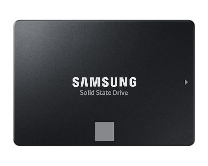 Picture of Samsung 870 EVO 1TB 2.5' SATA III 6GB/s SSD 560R/530W MB/s 98K/88K IOPS 600TBW AES 256-bit Encryption 5yrs Wty