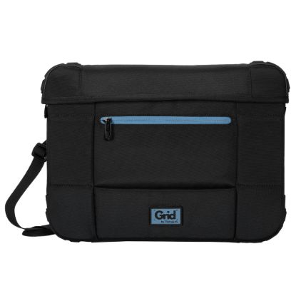 Picture of Targus 13-14.1' Grid High-Impact Slipcase - Notebook, Tablet Case Protects from a 1.2m drops on concrete TBS654GL