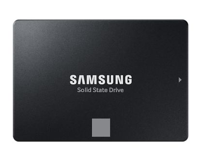 Picture of Samsung 870 EVO 4TB 2.5' SATA III 6GB/s SSD 560R/530W MB/s 98K/88K IOPS 2400TBW AES 256-bit Encryption 5yrs Wty