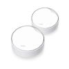 Picture of TP-Link Deco X50-PoE(2-pack) AX3000 Whole Home Mesh WiFi 6 System with PoE,  574 Mbps at 2.4 GHz + 2402 Mbps at 5 GHz