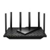 Picture of TP-Link Archer AX72 Pro AX5400 Multi-Gigabit WiFi 6 Router, 574 Mbps at 2.4 GHz + 4804 Mbps at 5 GHz, Beamforming, Smart Connect, Airtime Fairness