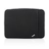 Picture of LENOVO ThinkPad 13'-14' inch Sleeve Durable lightweight construction Padded easy-grip handle Black