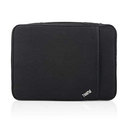 Picture of LENOVO ThinkPad 13'-14' inch Sleeve Durable lightweight construction Padded easy-grip handle Black