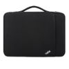 Picture of LENOVO ThinkPad 13'-14' inch Sleeve Durable lightweight construction Padded easy-grip handle Black