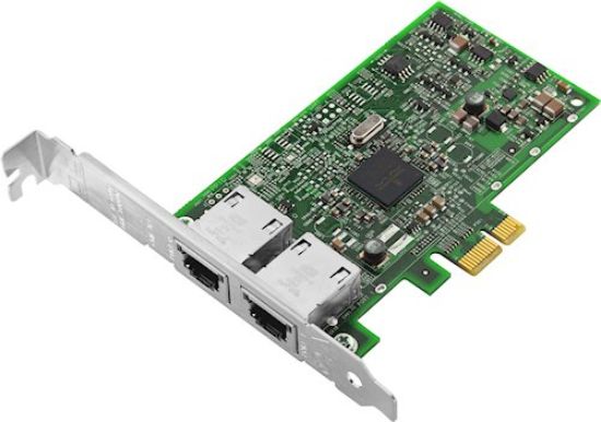 Picture of LENOVO ThinkSystem Broadcom 5720 1GbE RJ45 2-Port PCIe Ethernet Adapter