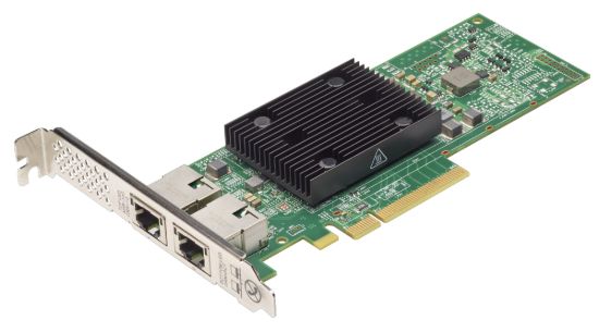 Picture of LENOVO ThinkSystem Broadcom 57416 10GBASE-T 2-Port PCIe Ethernet Adapter
