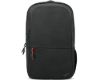 Picture of LENOVO ThinkPad Essential 15.6'-16' Backpack (Eco) -  Fit Lenovo ThinkPad laptops up to 16 inches, 2 Recycle Plastic Bottle, 2 Front Zip Pockets