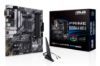 Picture of ASUS AMD B550M PRIME B550M-A WIFI II (Ryzen AM4) Micro-ATX Motherboard, Dual M.2, PCIe 4.0, Wi-Fi 6, 1 Gb Ethernet, HDMI, DVI-D, D-Sub, SATA 6G