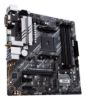 Picture of ASUS AMD B550M PRIME B550M-A WIFI II (Ryzen AM4) Micro-ATX Motherboard, Dual M.2, PCIe 4.0, Wi-Fi 6, 1 Gb Ethernet, HDMI, DVI-D, D-Sub, SATA 6G