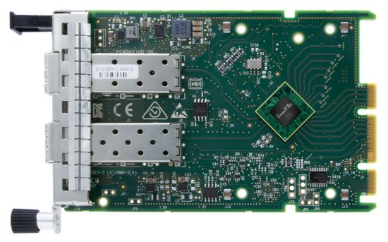 Picture of LENOVO ThinkSystem Mellanox ConnectX-6 Lx 10/25GbE SFP28 2-port OCP Ethernet Adapter