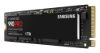 Picture of Samsung 990 Pro 1TB Gen4 NVMe SSD 7450MB/s 6900MB/s R/W 1550K/1200K IOPS 600TBW 1.5M Hrs MTBF for PS5 5yrs Wty