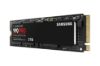 Picture of Samsung 990 Pro 2TB Gen4 NVMe SSD 7450MB/s 6900MB/s R/W 1550K/1200K IOPS 1200TBW 1.5M Hrs MTBF for PS5 5yrs Wty