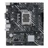 Picture of ASUS H610M PRIME H610M-D D4-CSM Intel LGA 1700 mATX Motherboard 2xDDR4 64GB, PCIe4.0, M.2, 1Gb Ethernet, HDMI, D-SUB, USB3.2 Gen1, SATA 6Gbps,