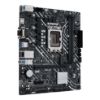 Picture of ASUS H610M PRIME H610M-D D4-CSM Intel LGA 1700 mATX Motherboard 2xDDR4 64GB, PCIe4.0, M.2, 1Gb Ethernet, HDMI, D-SUB, USB3.2 Gen1, SATA 6Gbps,