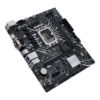 Picture of ASUS H610M PRIME H610M-D D4-CSM Intel LGA 1700 mATX Motherboard 2xDDR4 64GB, PCIe4.0, M.2, 1Gb Ethernet, HDMI, D-SUB, USB3.2 Gen1, SATA 6Gbps,