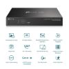 Picture of TP-Link VIGI NVR1008H-8MP 8 Channel PoE+ Network Video Recorder, 113W PoE Budget, H.265+, 4K Video Output & 16MP Decoding Capacity (HDD Not Included)