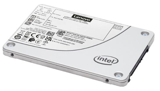 Picture of LENOVO ThinkSystem ST50 V2 3.5' S4520 960GB Read Intensive SATA 6Gb NHS SSD