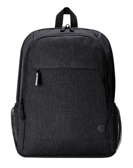 Picture of HP Prelude Pro 15.6' Backpack Top Zip Closure Ultralight 0.46kg Adjustable Padded Strap Durable Compartment for 11' 13' 14' 15.6' Notebook Laptop
