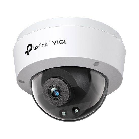 Picture of TP-Link VIGI 4MP C240I(4mm) IR Dome Network Camera, 4mm Lens, Smart Detection, 3YW