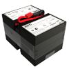 Picture of APC Replacement Battery Cartridge, VRLA, 7Ah, 48V DC