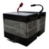 Picture of APC Replacement Battery Cartridge, VRLA, 7Ah, 48V DC