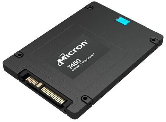 Picture of LENOVO ThinkSystem M.2 7450 PRO 480GB Read Intensive NVMe PCIe 4.0 x4 NHS SSD