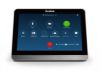 Picture of Yealink CTP18 Teams Collaboration Touch Panel, Annotation on Shared Content, Conference Control, Flexible Deployment, 8-Inch Touch Screen