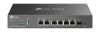 Picture of TP-Link ER707-M2 Omada Multi-Gigabit VPN Router Omada, 2x 2.5Gbps RJ45, 5x Gigabit (1xSFP + 4x RJ45), Load Balance, 1x USB, High Security VPN