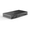 Picture of TP-Link ER707-M2 Omada Multi-Gigabit VPN Router Omada, 2x 2.5Gbps RJ45, 5x Gigabit (1xSFP + 4x RJ45), Load Balance, 1x USB, High Security VPN