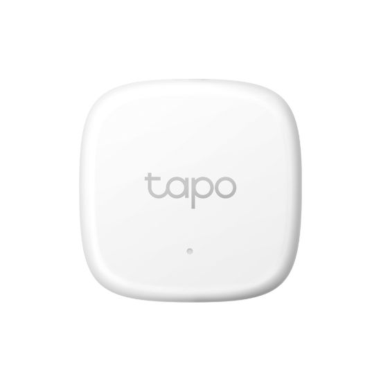 Picture of TP-Link Tapo Smart Temperature & Humidity Monitor, Fast & Accurate, Free Data Storage & Visual Graphs,Tapo T310