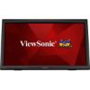 Picture of ViewSonic 24' TD2423 IR 10 Point Touch Advanced Ergonomics, Magnetic Pen Holder, 40 degrees Tilt, 7H Hardness VESA 100, Glove, Multi OS Touch Monitor