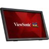 Picture of ViewSonic 24' TD2423 IR 10 Point Touch Advanced Ergonomics, Magnetic Pen Holder, 40 degrees Tilt, 7H Hardness VESA 100, Glove, Multi OS Touch Monitor