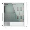 Picture of Gigabyte C301 RGB Tempered Glass E-ATX White Mid Tower Gaming Chassis  2x3.5' 2x2.5' 2xUSB3.0 Detachable Dust Filter Liquid Cooling PSU Standard ATX